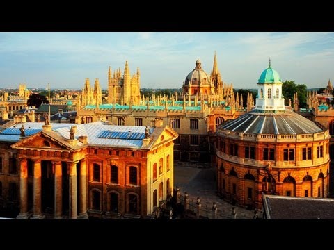 Structure of Oxford and Cambridge explained!