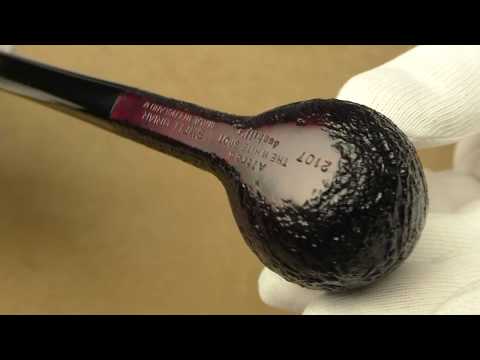 Dunhill Shell Briar 2107 - pipa C637