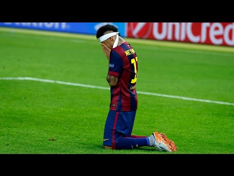 Neymar Jr: Top 5 goals with FC Barcelona
