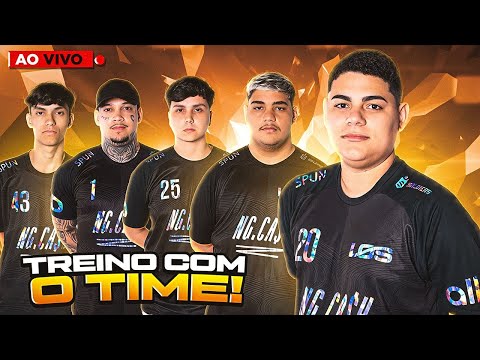 💙 CAMP DA GARENA AS 19HRS 💙 FREE FIRE AO VIVO 💙 JOTAV 💙  #150K