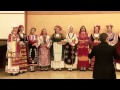 Cosmic Voices from Bulgaria - Pesni za vinoto 