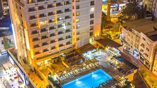 Best Western Plus Khan Hotel, Antalya, Turkey | 360 Travel Facts