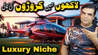 How to Create Luxury niche videos | Viral channel Idea 🔥💯