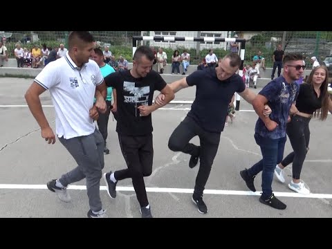 Kolo za Juku i drustvo - Teferic Podorasac 2022 - AMKO bend