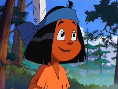 Yakari Folge 14 Die Rache des Carcajou