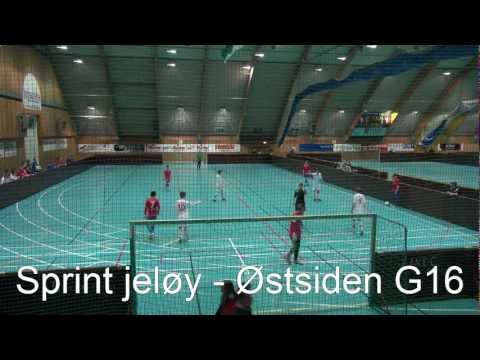 Sparebank1 cup: Sprint Jeløy 97 - Østsiden 97