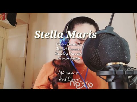 Stella Maris Cover and Lyrics #dalitkangmaria