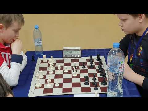 2019-01-24 FM Makoveev. Blitz. Moscow.