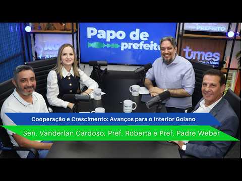 Cooperação e Crescimento: Avanços para o Interior Goiano