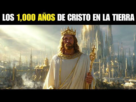 This is what the Millennium of Jesus Christ on Earth will be like.