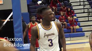 Columbia Tops Mae Jemison 56-52 Despite Tony Toney's 26 Points, 10 Rebounds