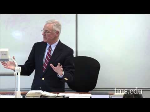 Old Testament Studies II Lecture 03
