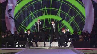 2NE1 - Can't Nobody 101010