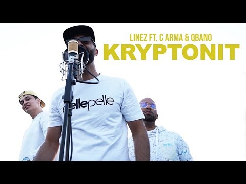 LINEZ x QBANO - "KRYPTONIT" ft. C ARMA (MUSIKVIDEO)