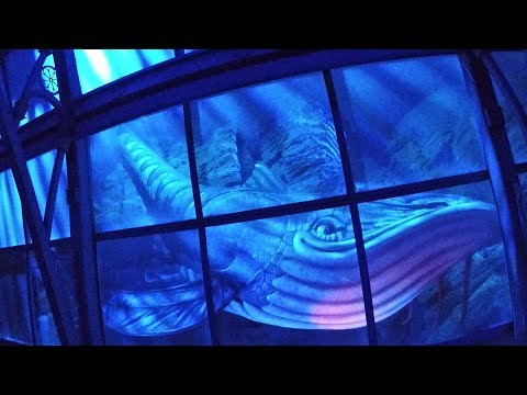 Efteling: Symbolica - Schattentour onride HD POV