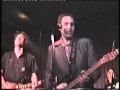 Steve Wynn Quartet - New York, Luna Lounge 20 October 2000 [FULL GIG]