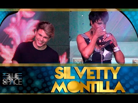 Blue Space Oficial - Matinê - Silvetty Montilla - 17.07.16