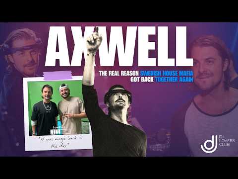 Bobby Hendrickson and DJ Lovers Club