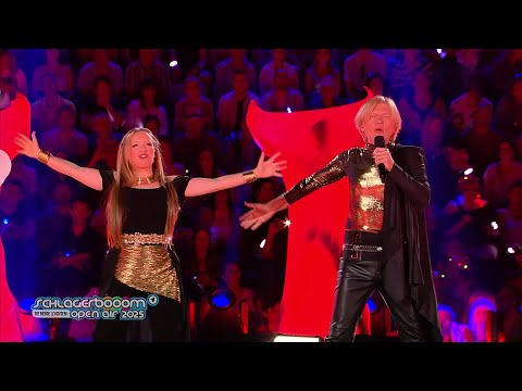 Maite Itoiz & John Kelly - Set Me Free | Schlagerbooom Open Air 2025