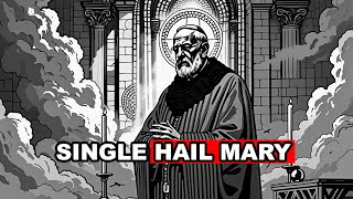Padre Pio Witnessed the Terrifying Power of a Single Hail Mary