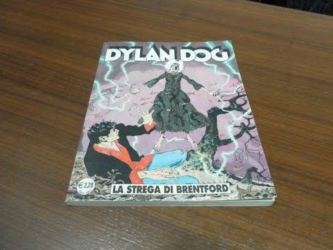 Dylan Dog Mensile N° 194 - La strega di Brentford: Recensione