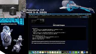 Ballroom G Friday Mar. 06 - SCaLE 23x