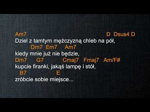 Kiedy Mnie Juz Nie Bedzie - Seweryn Krajewski