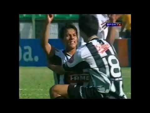 Figueirense 3 x 1 Santos - Campeonato Brasileiro 2005