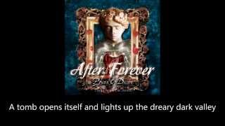 After Forever - Black Tomb (Lyrics)