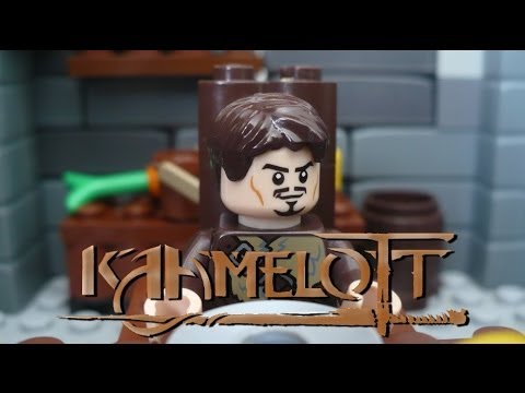 Kaamelott - la poétique LEGO