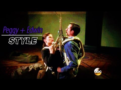 Peggy + Jarvis || Style