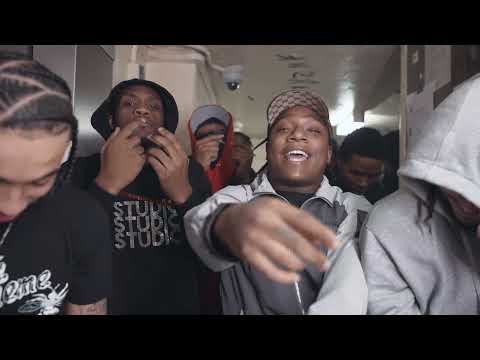 I-I Fetti x Skyy Glizz - Marathon (Music Video) [Shot by @Mookiemadface]