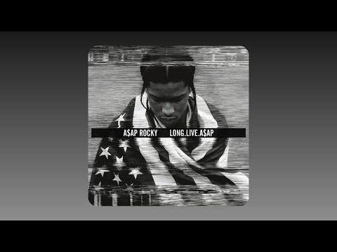 A$AP Rocky - Fashion Killa (Audio)