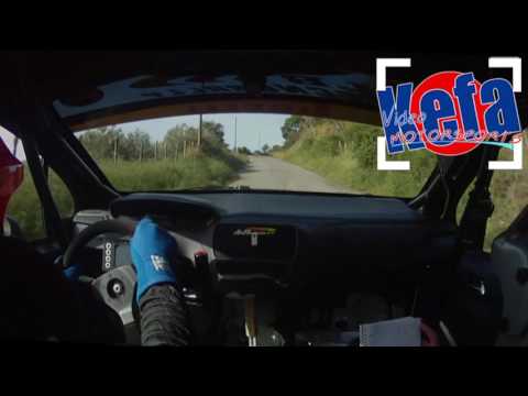 2° TINDARI RALLY A. Scalia - D. Arlotta Peugeot 208 R2B