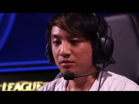 League of Legends KaSing Thresh/Annie Montage!