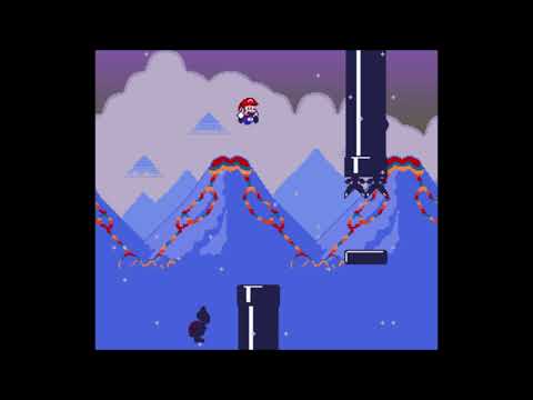 SMW Custom Music - Track 2908 (Mario Kart 8 Deluxe - Tour Vancouver Velocity)