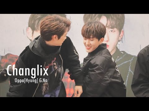 Stray kids Changbin × Felix | Oppa[Hyung] G.Na