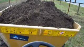 preview picture of video 'Driving a 6 tonne dumper SW6 from NC Engineering'