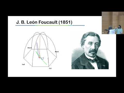 Vídeo: Vide ver a Terra xirar