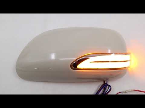 SPECCHIO CON LUCI Cosmetico Rotondo Girevole Specchietto Portatile