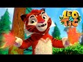 Leo Tig Episode 6 The Red Deer Super Toons Kids Shows Cartoons