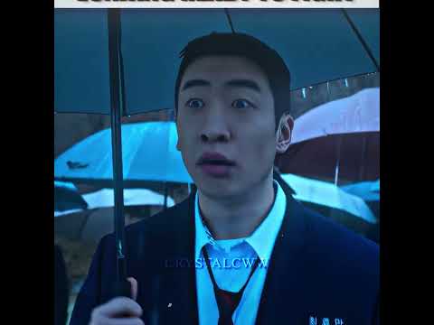 The Final fight was fire 💀 🔥|  Weak hero class 2 edit  |  Baku aura   #netflix   #aura  #edit