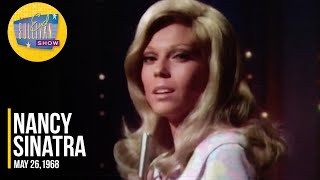 Nancy Sinatra &quot;This Girl&#39;s In Love With You&quot; on The Ed Sullivan Show