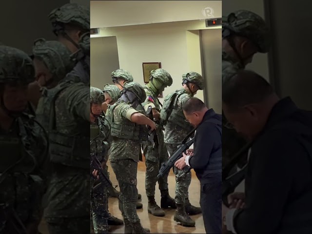 Senate shooting incident