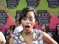 Keke Palmer Spills True Jackson VP Secrets