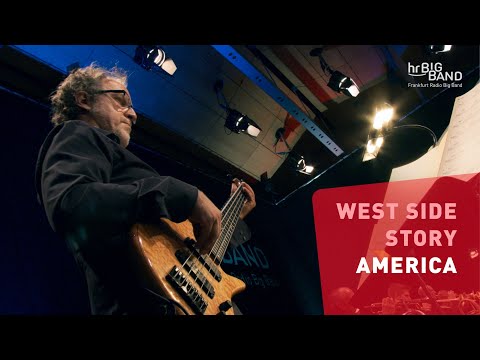 West Side Story: "AMERICA" | Frankfurt Radio Big Band | Günter Bollmann | Trombone