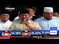 Konferensi Pers Prabowo Terkait Perhitungan Suara - INews Sore 17/04
