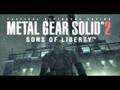 Metal Gear Solid 2 Soundtrack - Main Theme 