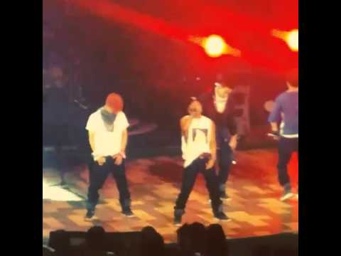 [150602] BIGBANG recording SKETCHBOOK