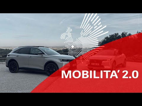 Mobilità 2.0: DS "Esprit de voyage"